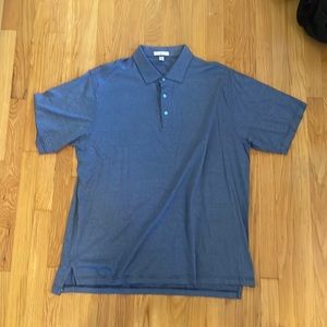Peter Millar golf polo